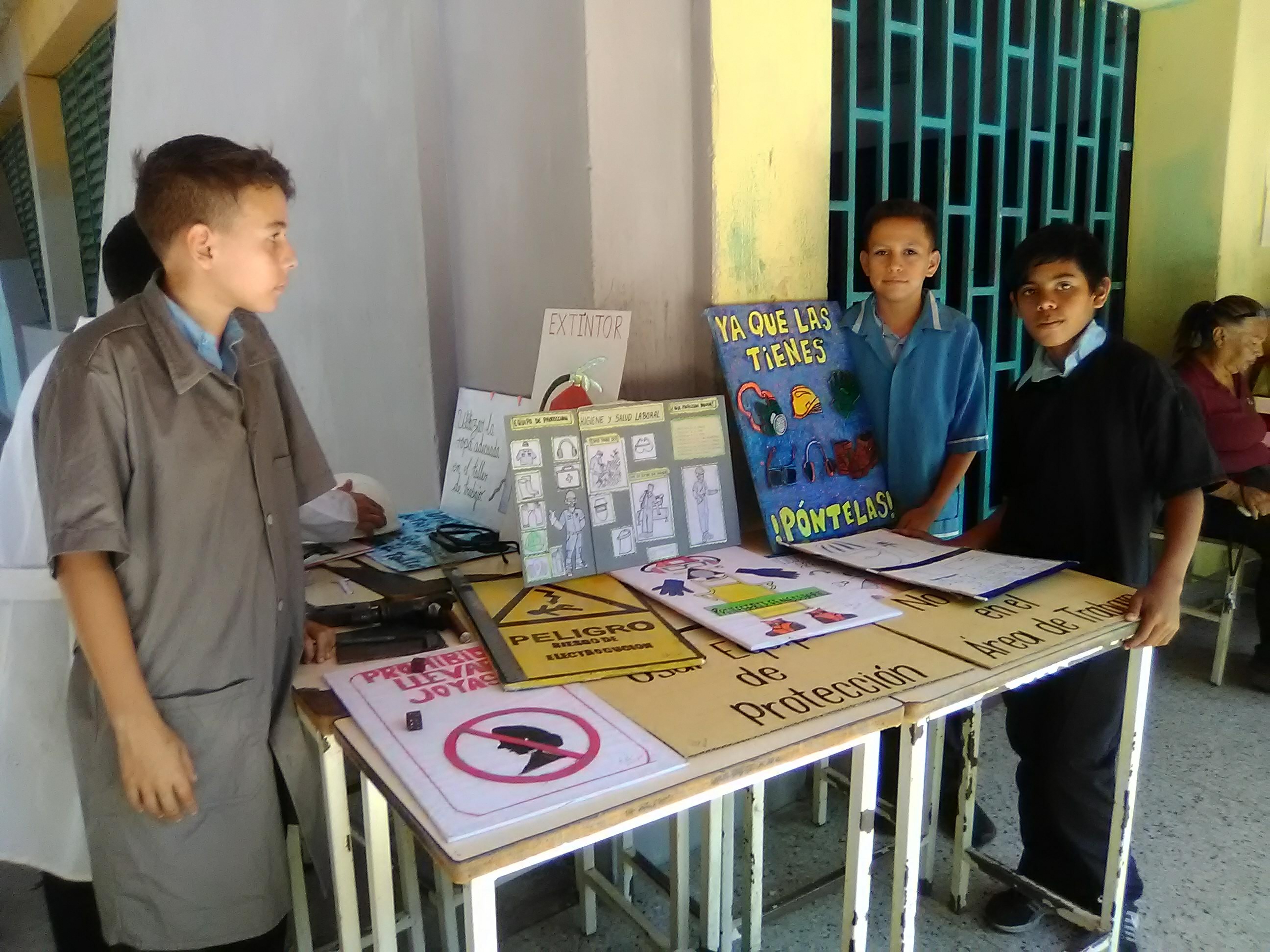 Proyecto de feria de ciencias 2