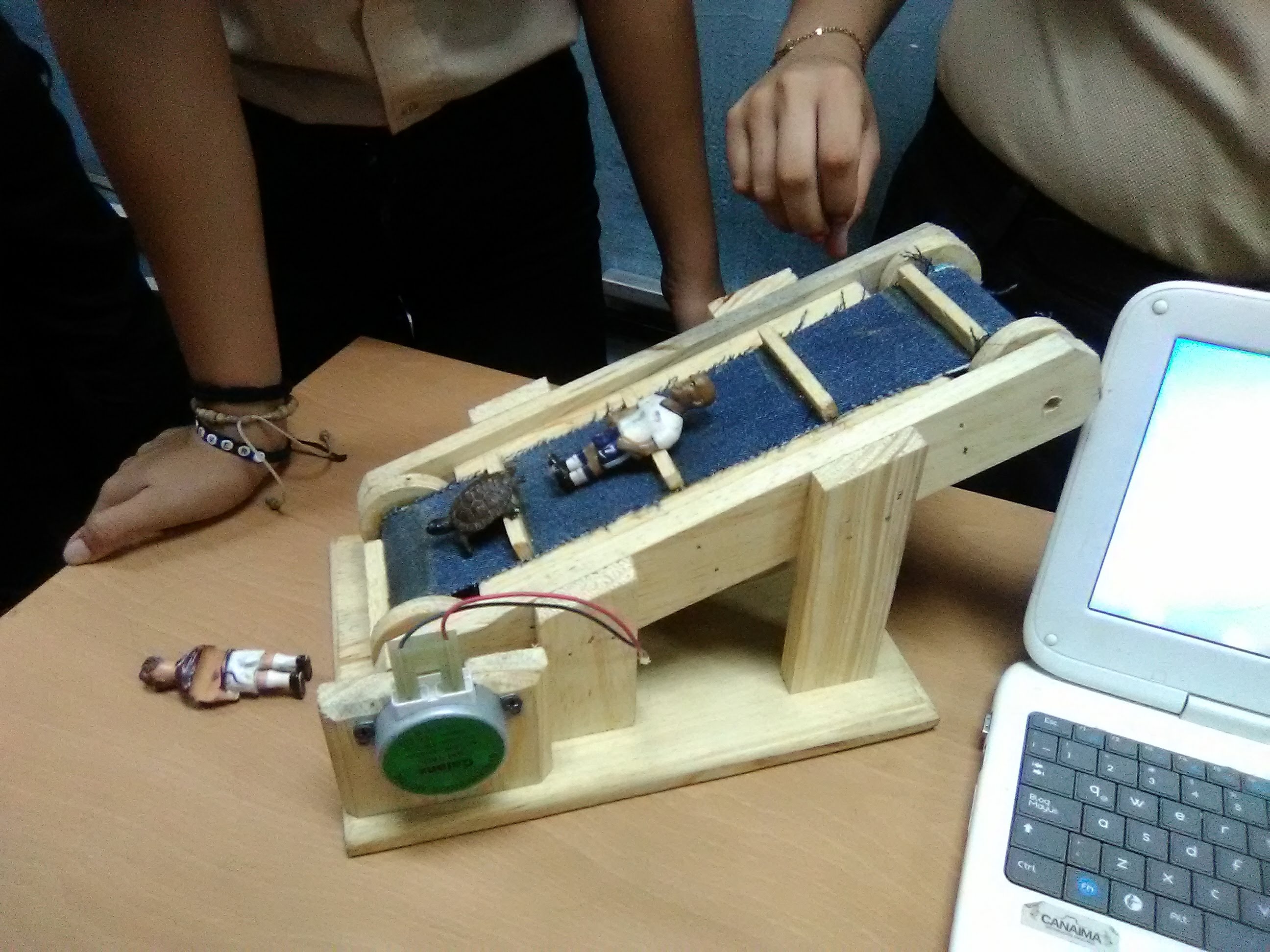 Proyecto de feria de ciencias 3